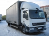 Тент-фургон DAF с гидробортом