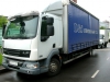 Фургон DAF с гидробортом